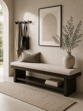 Picture for category Hall benches