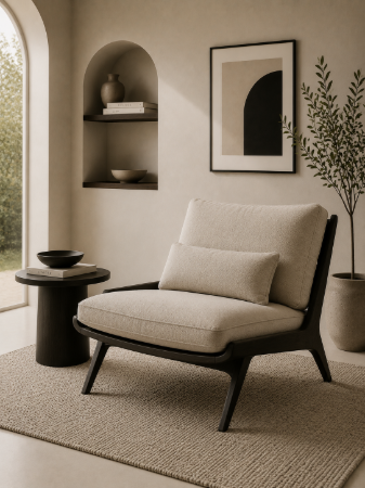 Picture for category Lounge chair