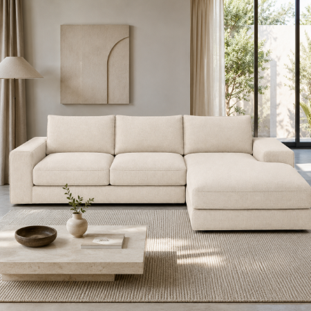 Picture of 3-seater Lounge Sofa Brighton Right