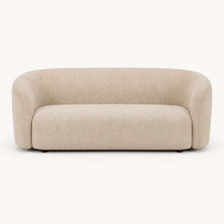 Picture of 3-seater Sofa Ellipse Woven Fabric