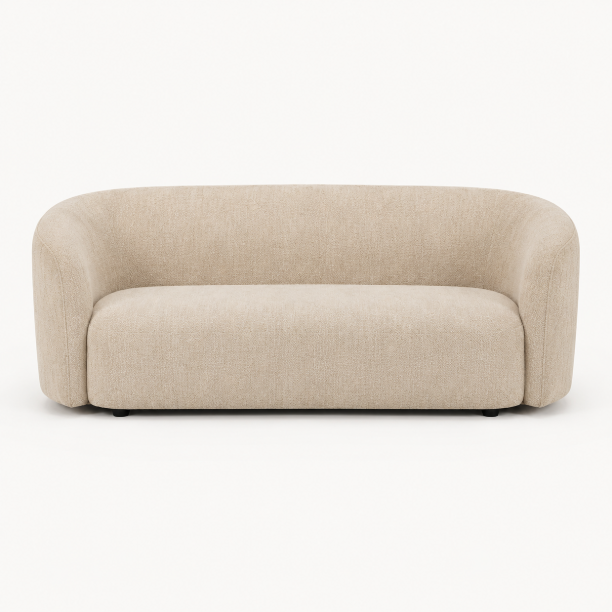 Picture of 3-seater Sofa Ellipse Woven Fabric