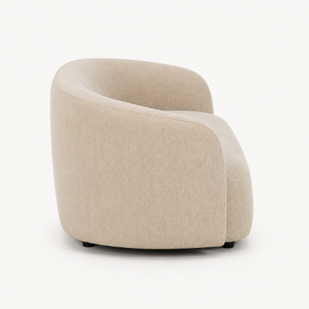 Picture of 3-seater Sofa Ellipse Woven Fabric