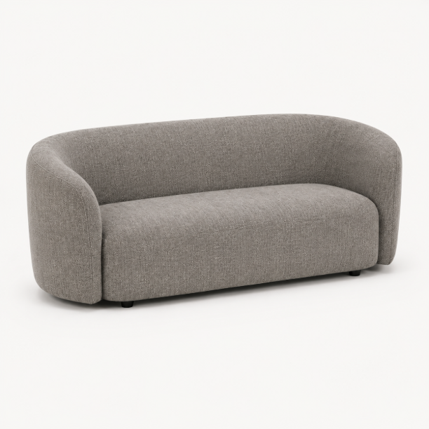 Picture of 3-seater Sofa Ellipse Woven Fabric