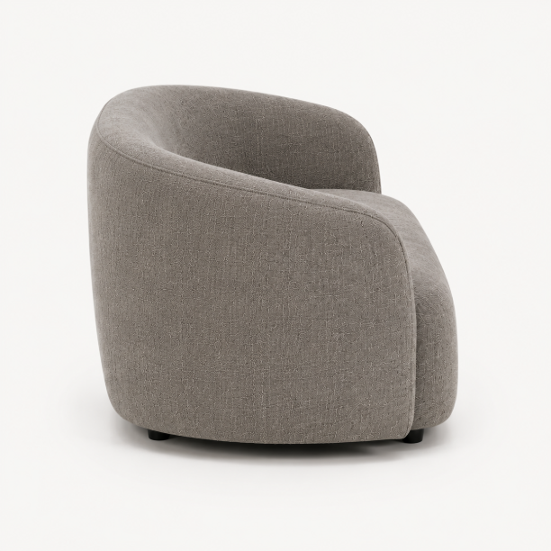 Picture of 3-seater Sofa Ellipse Woven Fabric