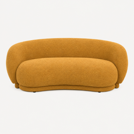 Picture of Organic Sofa Uvita Chenille 191cm