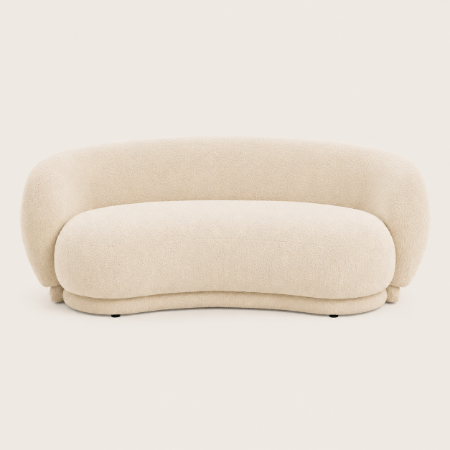 Picture of Organic Sofa Uvita Chenille 191cm