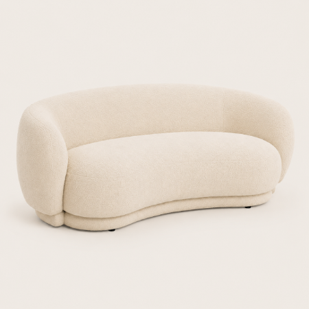 Picture of Organic Sofa Uvita Chenille 191cm