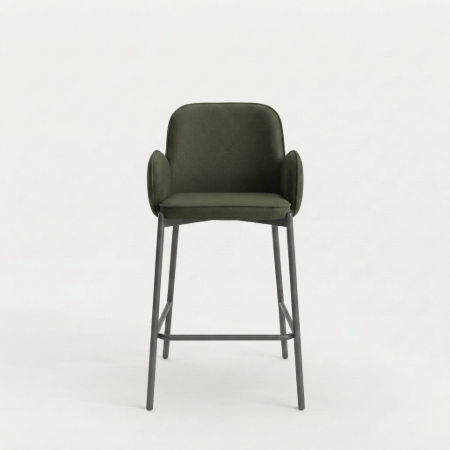 Picture of Jari Microfiber Bar Stool (seat height 65cm)