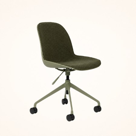 Picture of Albert Kuip Bouclé Office Chair