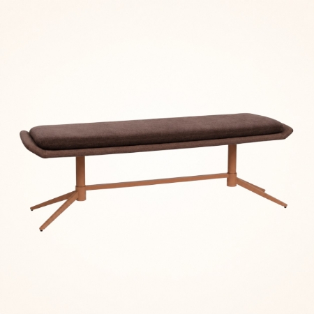 Picture of Dining room sofa Oketo Ton sur ton, 162cm