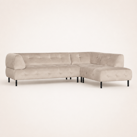 Picture of Lloyd Corner Sofa Right, Velvet
