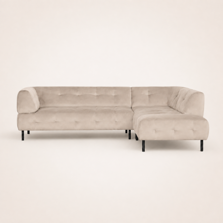 Picture of Lloyd Corner Sofa Right, Velvet