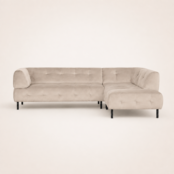 Picture of Lloyd Corner Sofa Right, Velvet