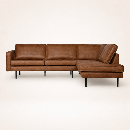Picture of Rodeo PU Corner Sofa, Right