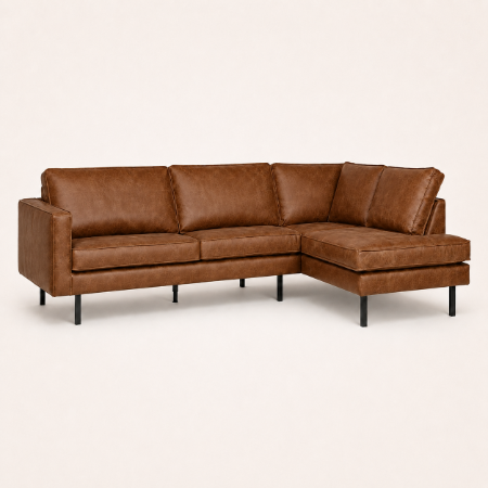 Picture of Rodeo PU Corner Sofa, Right