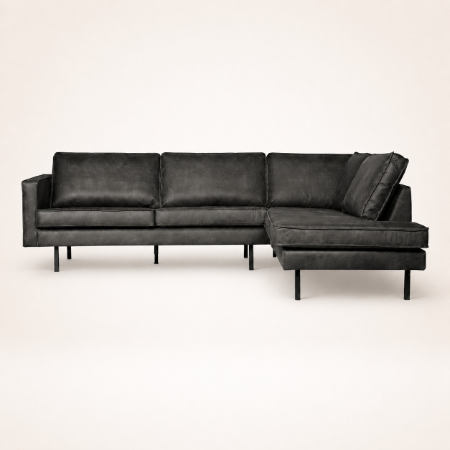 Picture of Rodeo PU Corner Sofa, Right