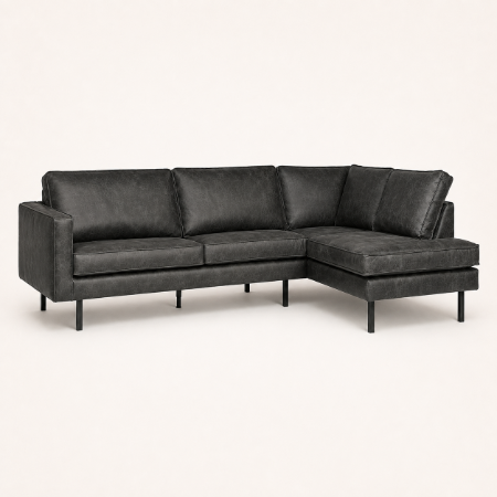 Picture of Rodeo PU Corner Sofa, Right