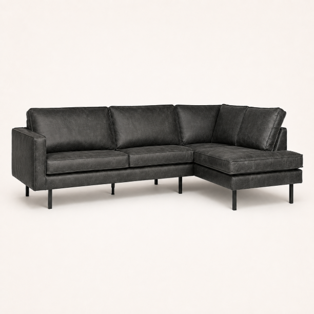 Picture of Rodeo PU Corner Sofa, Right