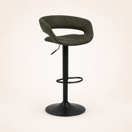 Picture of Swivel Bar Stool Pia (seat height 59-80cm)
