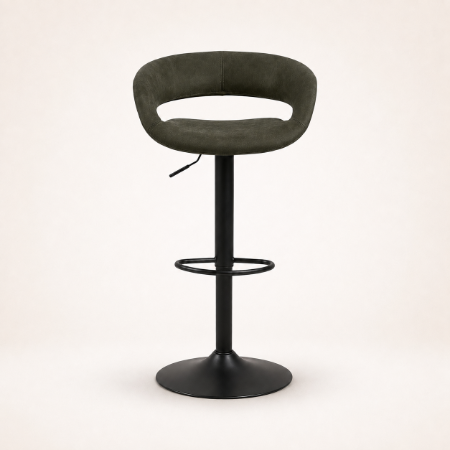 Picture of Swivel Bar Stool Pia (seat height 59-80cm)