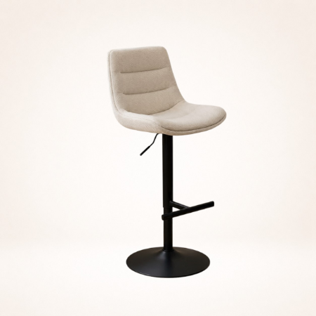 Picture of Swivel Bar Stool Labarron (seat height 65-86cm)