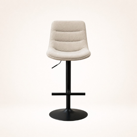 Picture of Swivel Bar Stool Labarron (seat height 65-86cm)