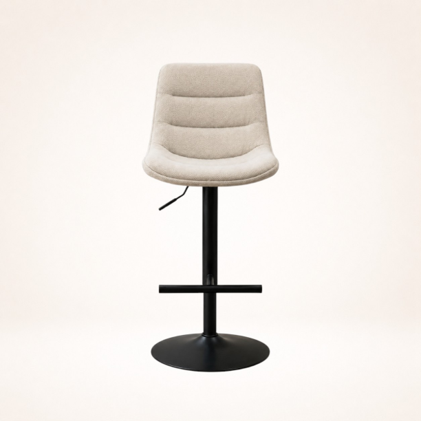 Picture of Swivel Bar Stool Labarron (seat height 65-86cm)