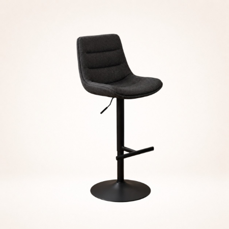 Picture of Swivel Bar Stool Labarron (seat height 65-86cm)