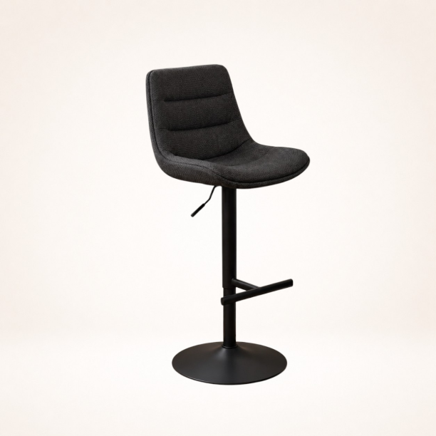 Picture of Swivel Bar Stool Labarron (seat height 65-86cm)