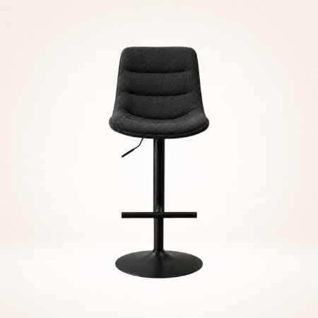 Picture of Swivel Bar Stool Labarron (seat height 65-86cm)