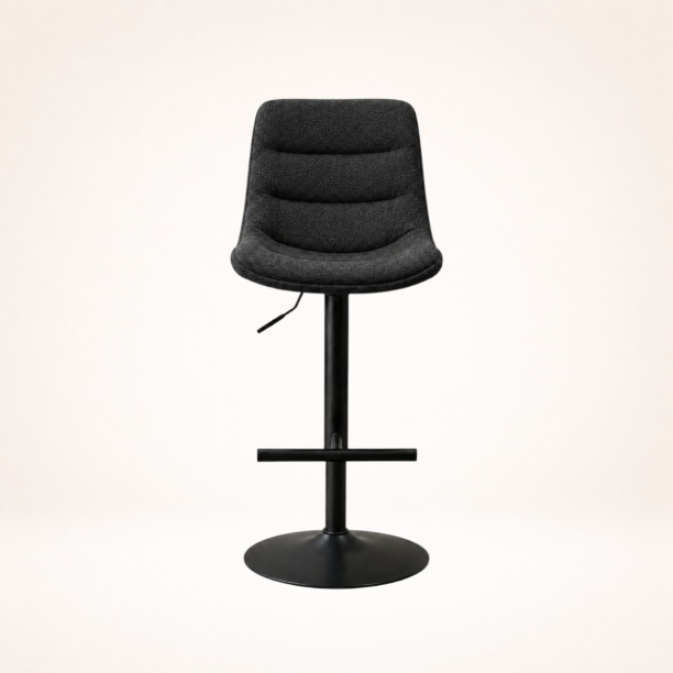 Picture of Swivel Bar Stool Labarron (seat height 65-86cm)