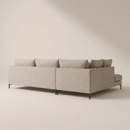 Picture of Corner Sofa Family Links, Woven