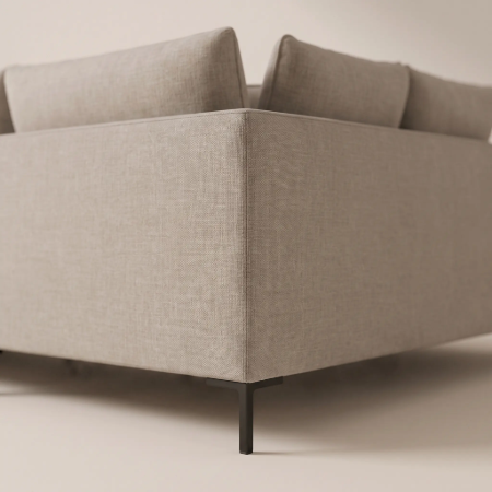 Picture of Corner Sofa Family Links, Woven