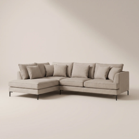 Picture of Corner Sofa Family Links, Woven