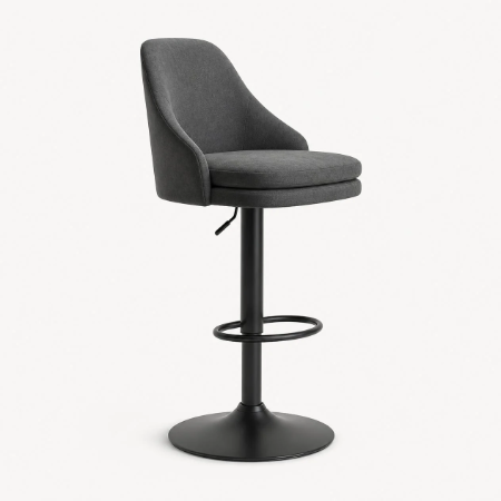 Picture of Swivel Bar Stool Pia