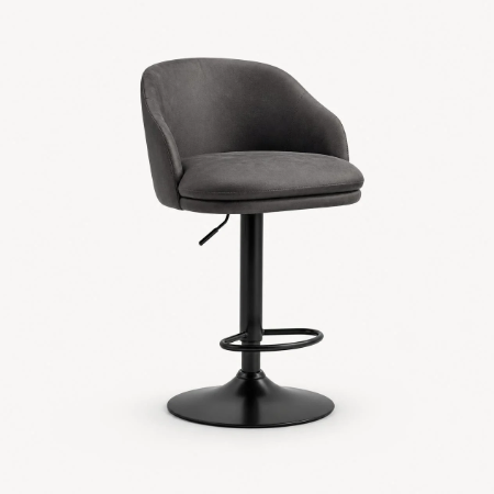 Picture of Swivel Bar Stool Pia