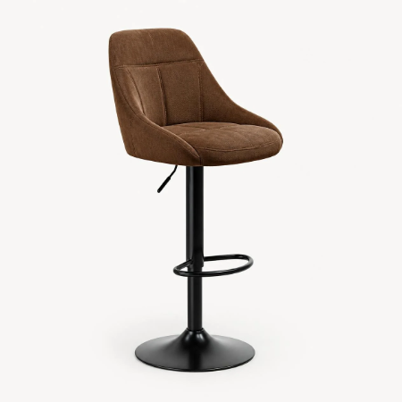 Picture of Swivel Bar Stool Pia
