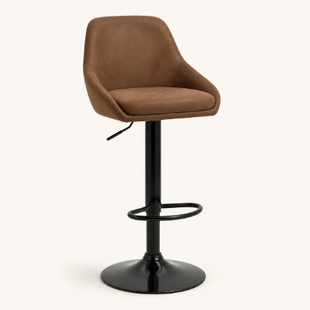 Picture of Swivel Bar Stool Pia