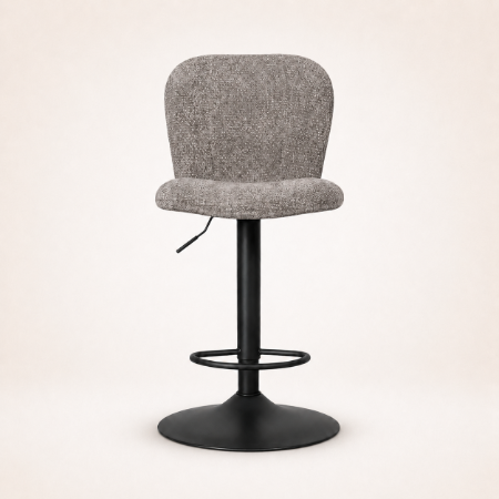 Picture of Swivel Bar Stool Vino Elite fabric (seat height 64-84cm)