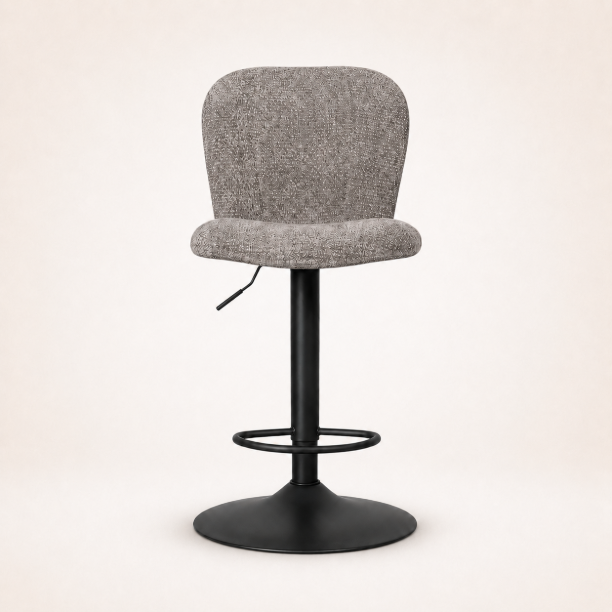 Picture of Swivel Bar Stool Vino Elite fabric (seat height 64-84cm)