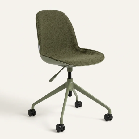 Picture of Albert Kuip Bouclé Office Chair