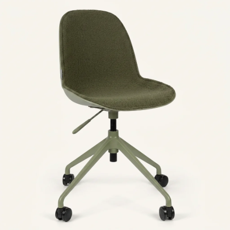 Picture of Albert Kuip Bouclé Office Chair