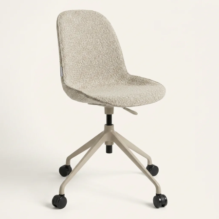 Picture of Albert Kuip Bouclé Office Chair
