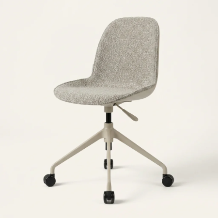 Picture of Albert Kuip Bouclé Office Chair