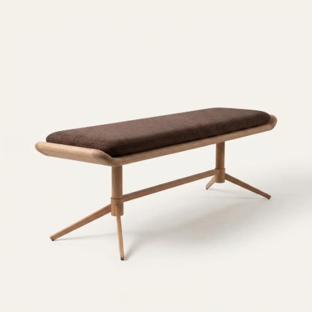Picture of Dining room sofa Oketo Ton sur ton, 162cm