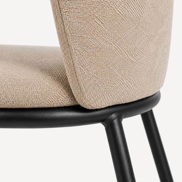 Picture of Ciselia Chenille Dining Chair