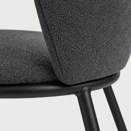 Picture of Ciselia Chenille Dining Chair