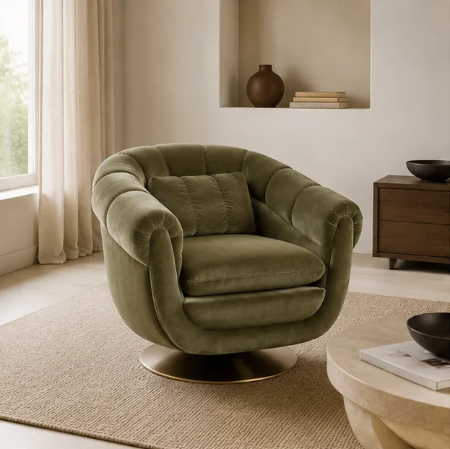 Picture of Armchair Member