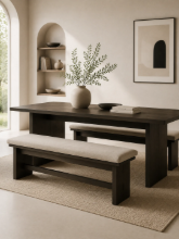 Dining benches