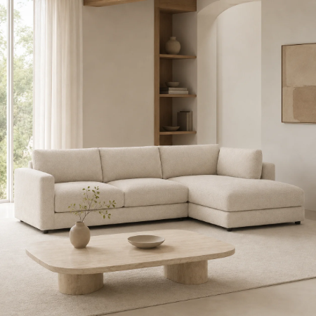 Picture of 3-seater corner sofa Seirra 295cm